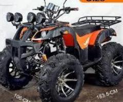 PATOYS | ATV bike, 200cc