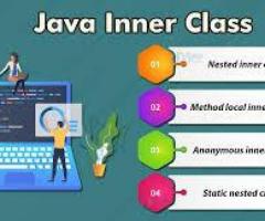 Types of Java Inner Class