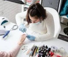 Nail Art And Nail Extension Course