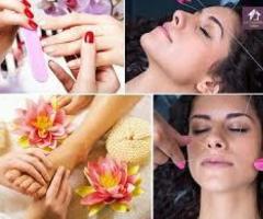 Beauty Parlour Service At Home