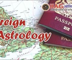 Foreign Travel|Foreign Settlement Astrology