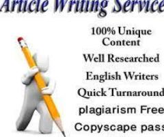 Professional Copywriting and Translation Services