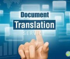 Translation and Interpretation Services -