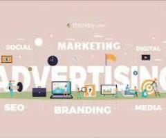 Advertising services