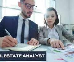 Real Estate Analyst